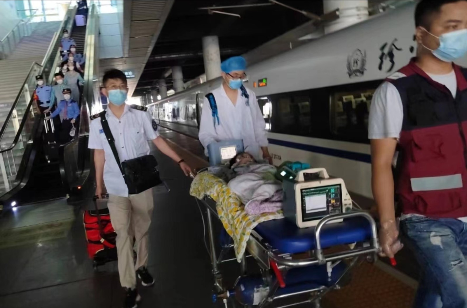 宝坻区高铁转运公司