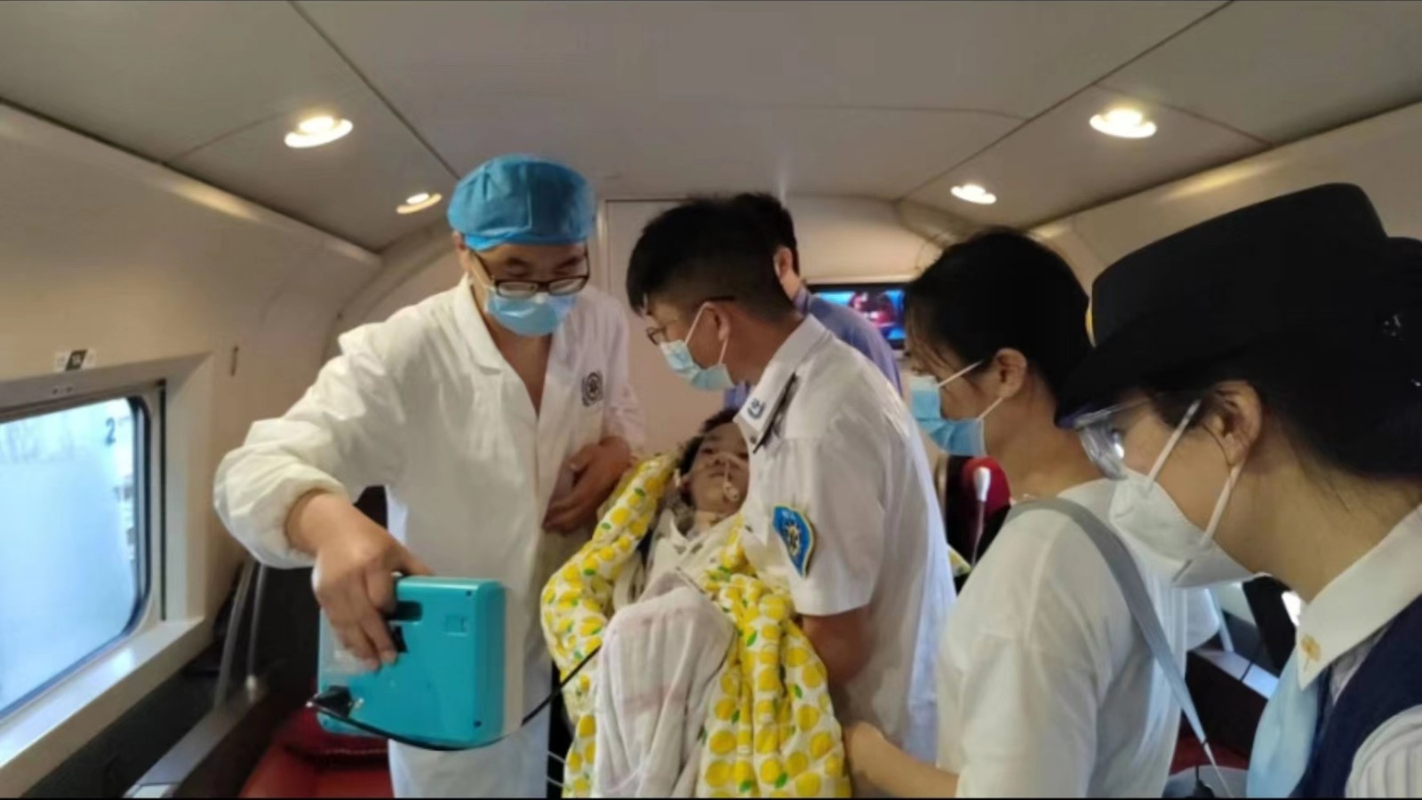 宝坻区专业高铁转运