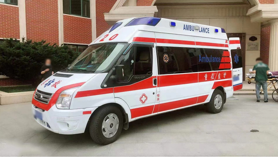 宝坻区重症监护救护车
